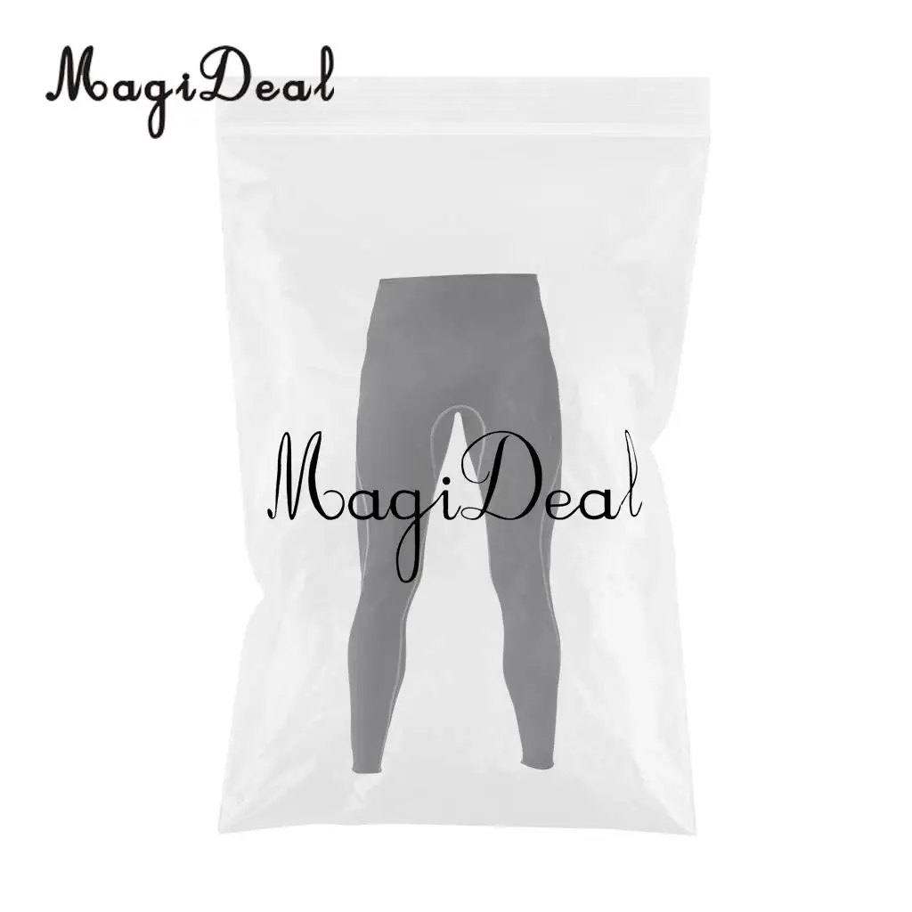 MagiDeal Soft Men Wetsuit Pants 3mm Neoprene Warm Scuba Snorkel Surfing Diving Trouser XL/L/M/S for Swimming Snorkeling Surfing