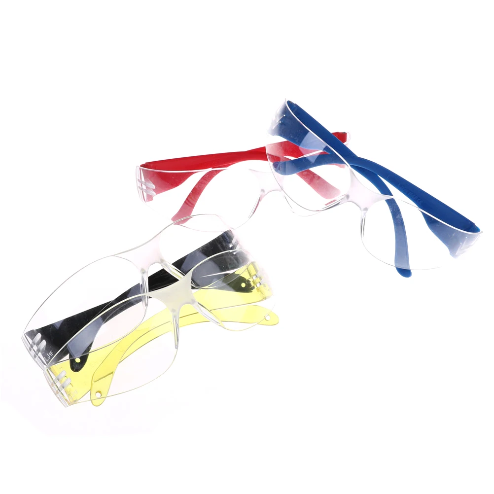 1 шт дети Дети высокое качество анти-взрыв пыленепроницаемые защитные очки для активного отдыха защитные очки-красный