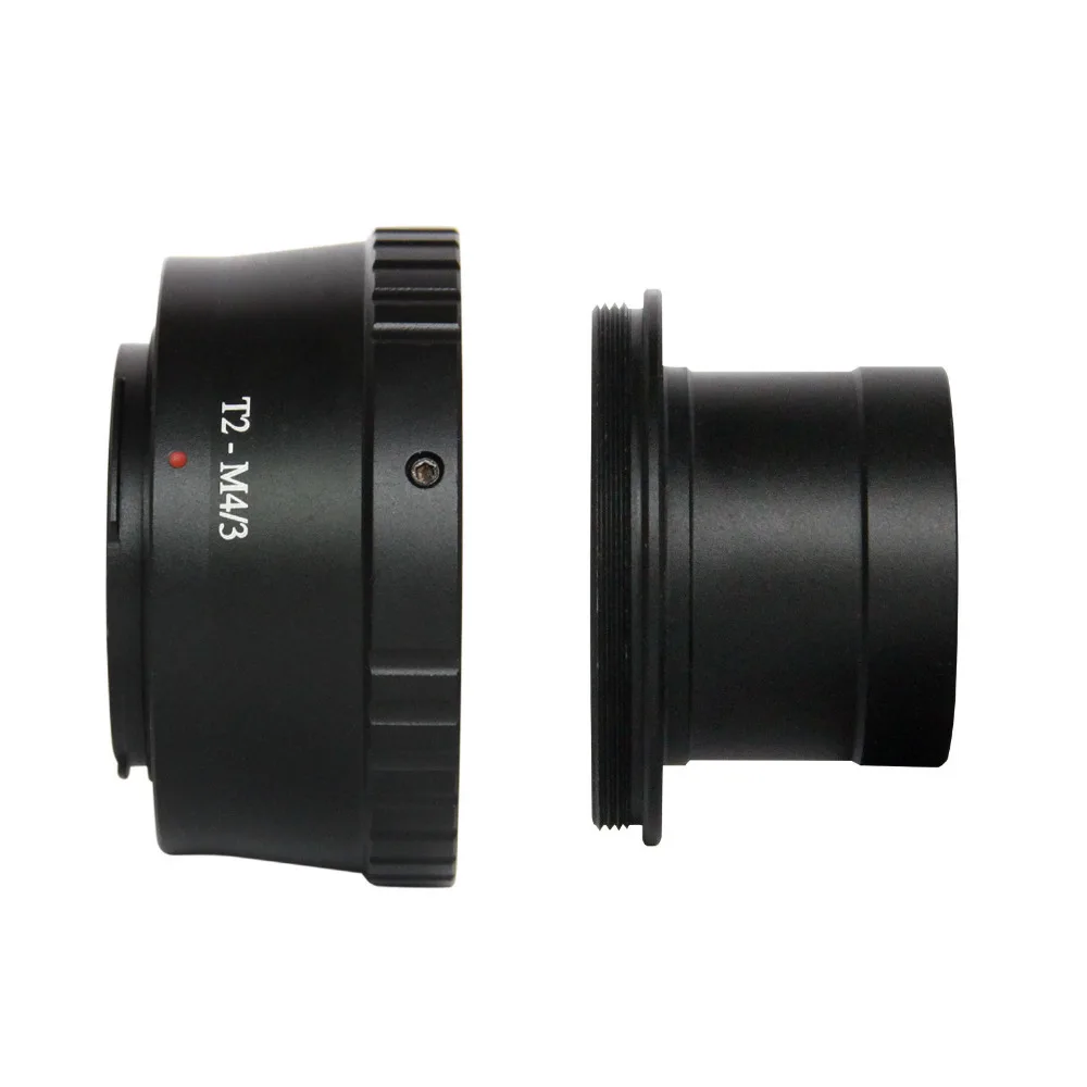T T2 Ring for Olympus Micro M4/3 Camera Micro4/3 G1 GF1 EP1 Seires And 1.25inches 31.7mm Telescope Mount Tube | Спорт и развлечения