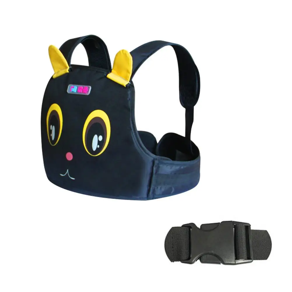 

600D Kids Children Comfortable Cartoon Bicycle Motorcycle Adjustable Safety Seat Belt Strap Kids Motorcycle Seat Strap