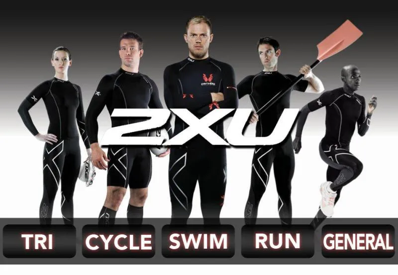 2XU Mens Elite Compression tight pants Men High Elastic fitness jogger pants Suitable For Indoor And Outdoor Sports 4 Color SizeS-3X xia2