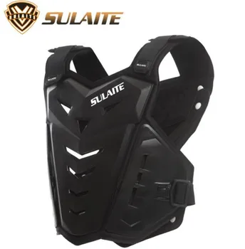 

SULAITE Motorcycle Motorcycle Vest Motocross Moto Vest Men Women Back Chest Protector Guards Body Protective Gear