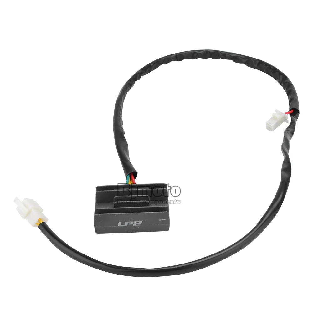 Motorcycle regulator rectifier For Honda CRM250 1989-1999 (4)