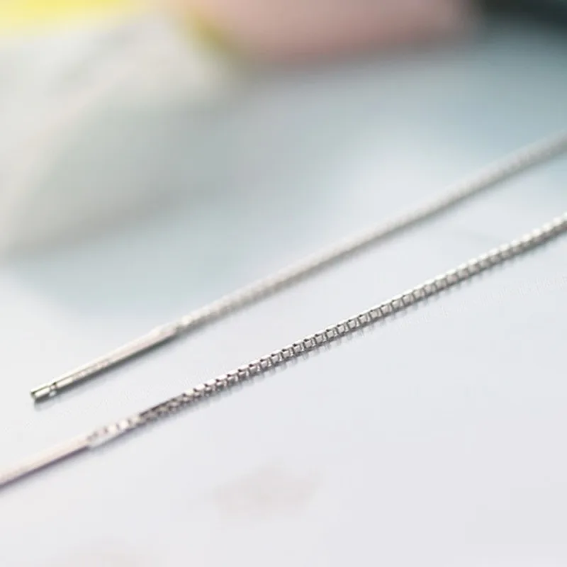 1-Pair-Elegant-Silver-Plated-Long-Chain-Drop-Ear-Long-Tassel-Earring-Dangle-Jewelry (4)