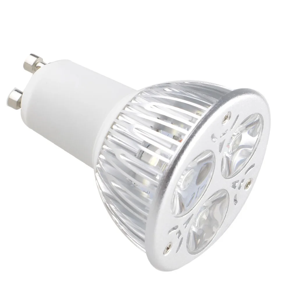 Ultra Bright Dimmable 9w 12W 15w GU10 LED Bulbs Spotlight High Power gu