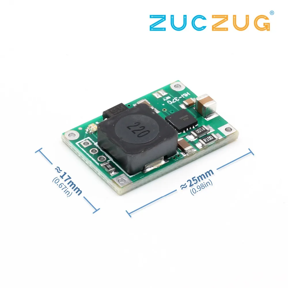 

TP5100 double single lithium battery charge management compatible 2A rechargeable lithium plate