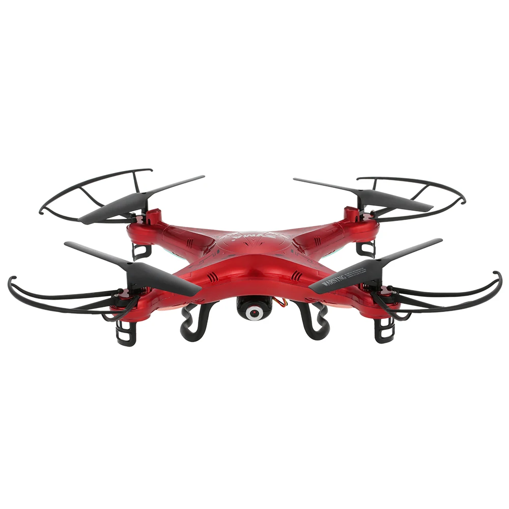 Syma X5C Радиоуправляемый Дрон пользовательская версия Квадрокоптер 2 4 ГГц 4CH 6
