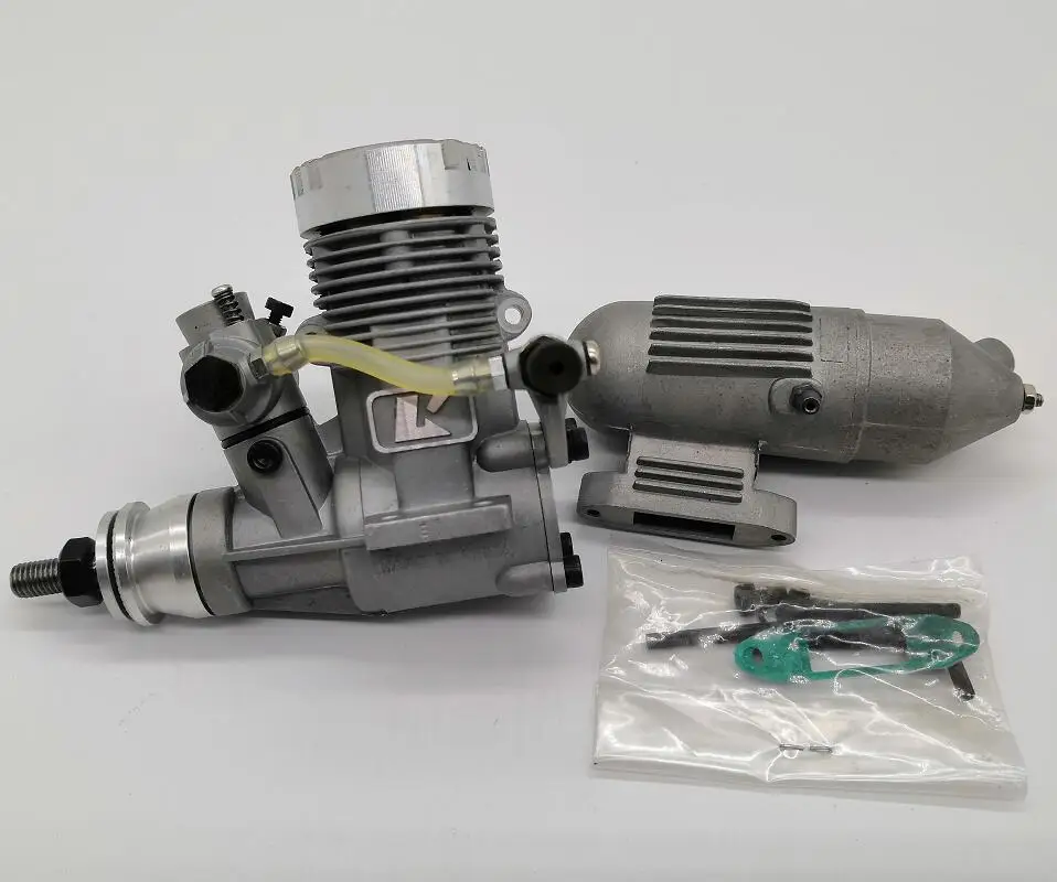 ASP 2 х тактный S25A/S25AII 4CC деталь нитро двигателя Himoto Redcat для RC Самолет|engine for rc|nitro