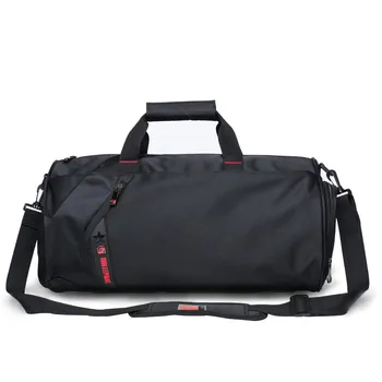 

Casual Travelling Bag Man's Hand Luggage Travel Duffle Bags Weekend Bags Multifunctional Messenger Travel Bags 5 Colors Optional