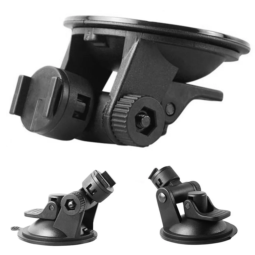 Drive Recorder Suction Cup Universal Car Accessories Fixing Mount Mini Holder Navigation Base