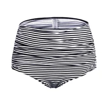 Черный, Белый Цвет Полосатый высокой талией ASOS Информация о товаре