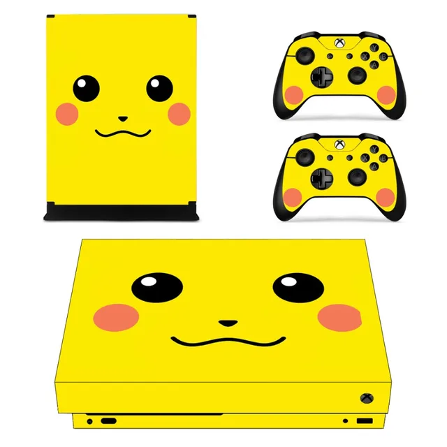 pokemon xbox one x