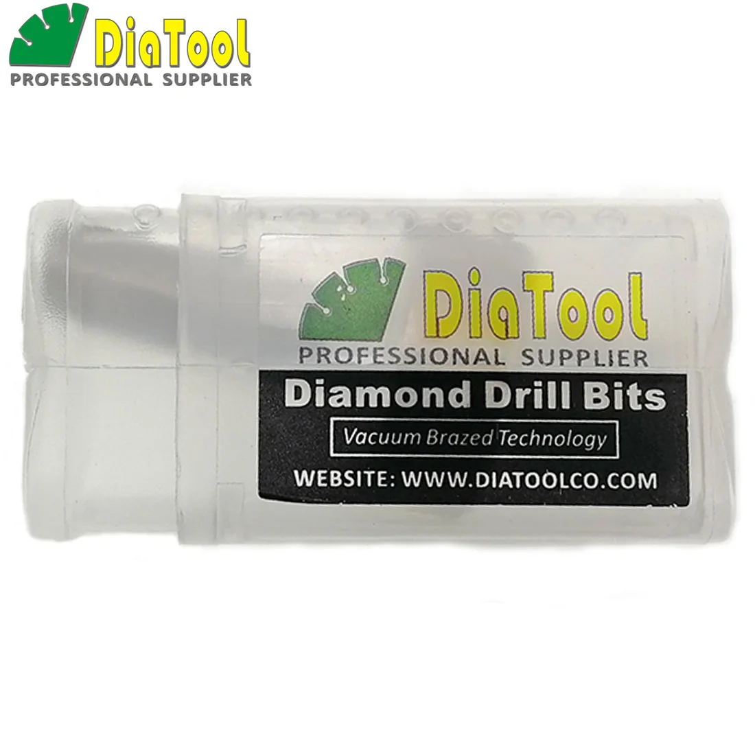 DIATOOL 1 шт. адаптер M14 с наружной резьбой до 3/8 &quotШестигранным хвостовиком для сверл