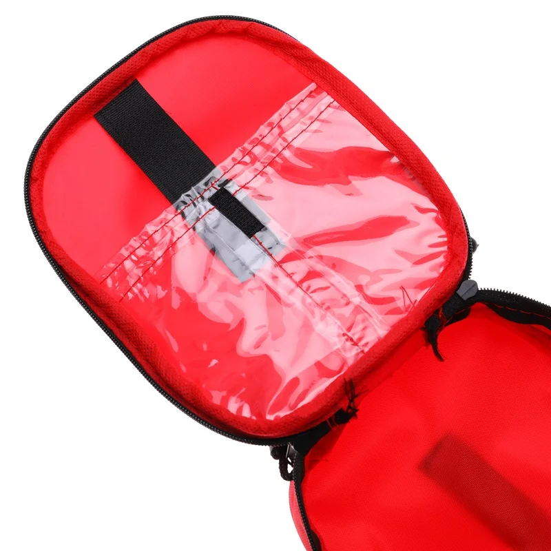 Открытый путешествия аптечка мини-автомобиль сумка первой помощи дома небольшой медицинский коробка комплект жизнеобеспечения в