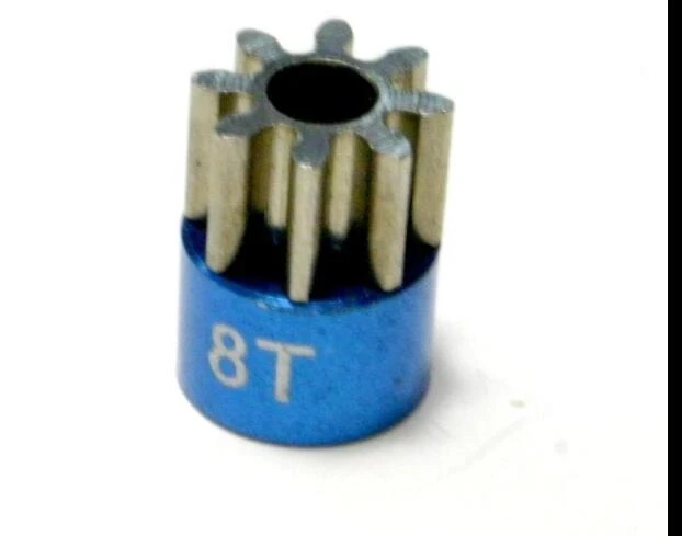Hot Racing Tamiya Clodbuster Aluminum 