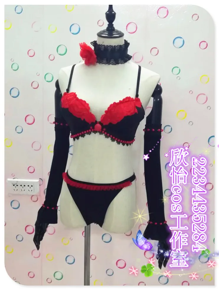 2019 tohsaka Rin Косплей королева Ver. Fate Grand Order костюм Fate Extra косплей Рин Тосака сексуальный костюм