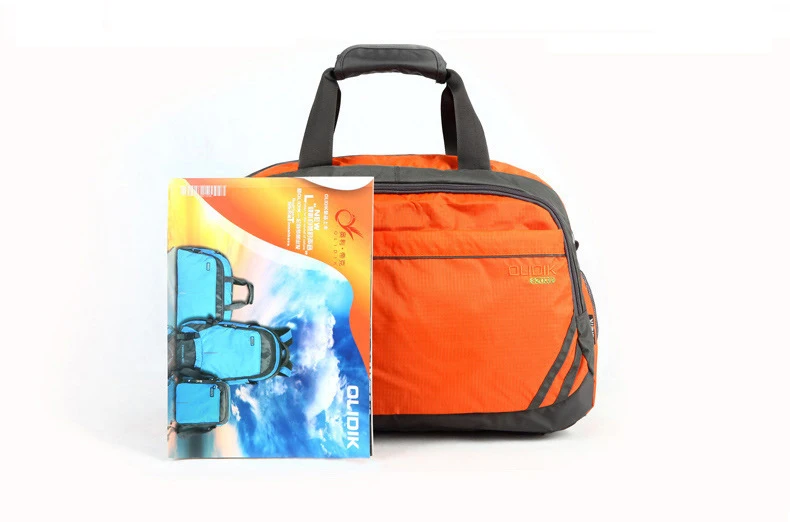 OLIDIK 2016 Мужские Женские складные дорожные сумки багажные дорожные сумки 35L дорожная сумка водостойкая сумка для путешествий дорожные сумки