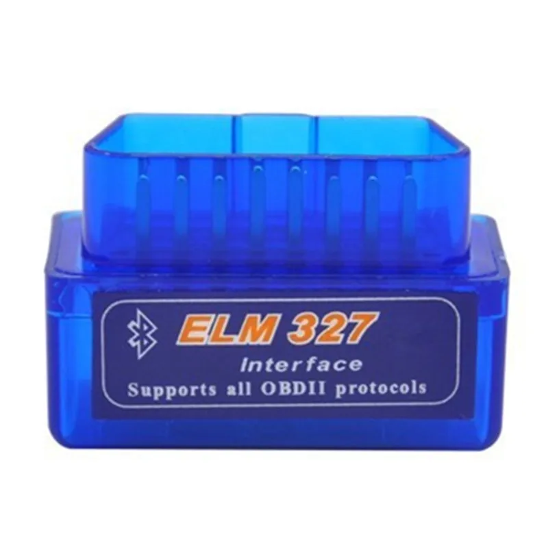 Супер Мини ELM327 Bluetooth OBDii/OBD2 беспроводной мини ELM327 CANBUS Поддержка всех моделей OBD2