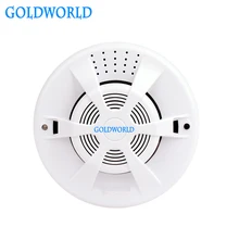 Беспроводной датчик дыма Автоматическое обнаружение дыма Сигнализация для Vcare wifi сигнализация