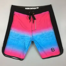 Пляжная одежда быстросохнущие пляжные шорты высокого качества из эластичной ткани Брендовые мужские бермуды masculina de marca