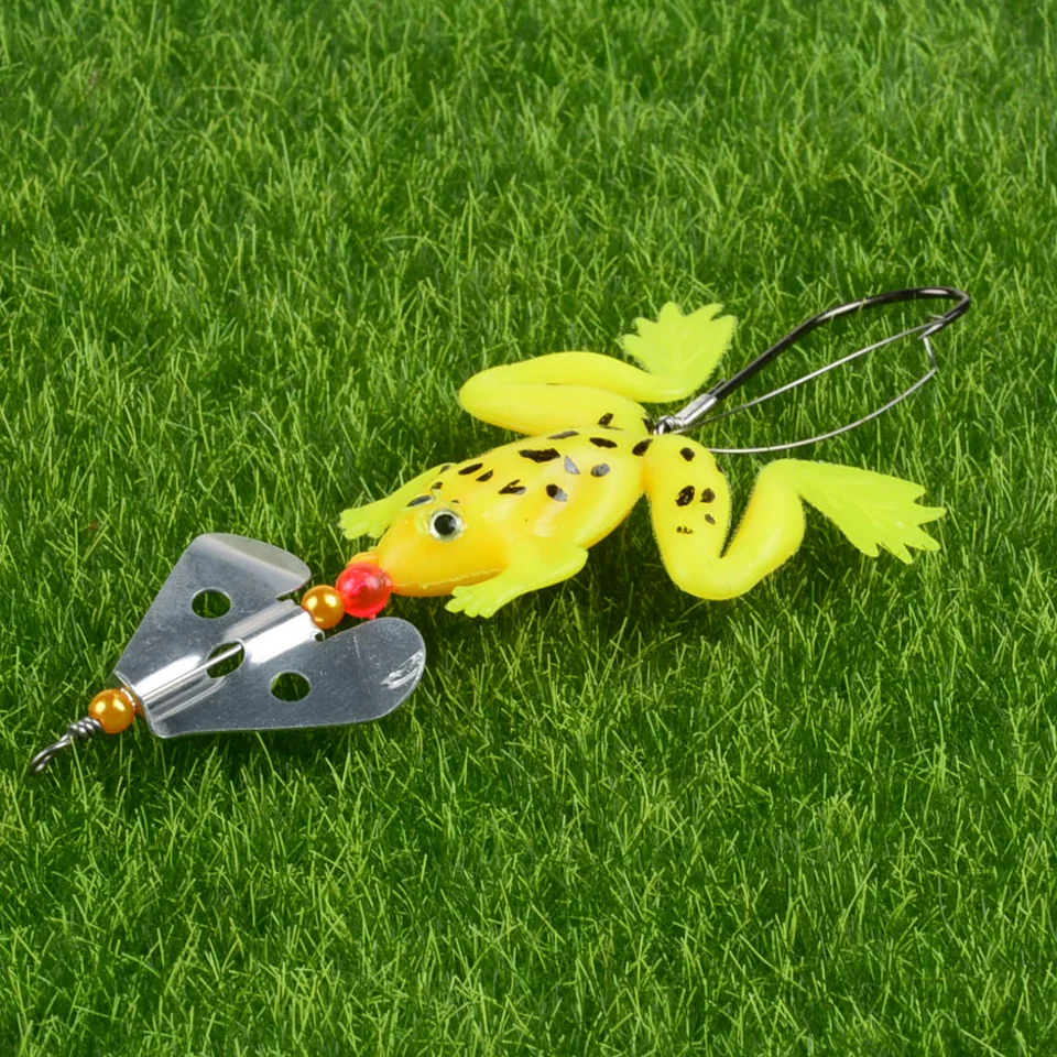 1 قطعة الصلب لينة Frong الصيد إغراء 9 سنتيمتر 5.9g توبواتر Crankbait Wobblers إيسكا الاصطناعي الطعم باس الكارب الحراب السحر
