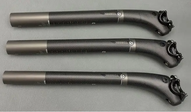 toseek carbon seatpost
