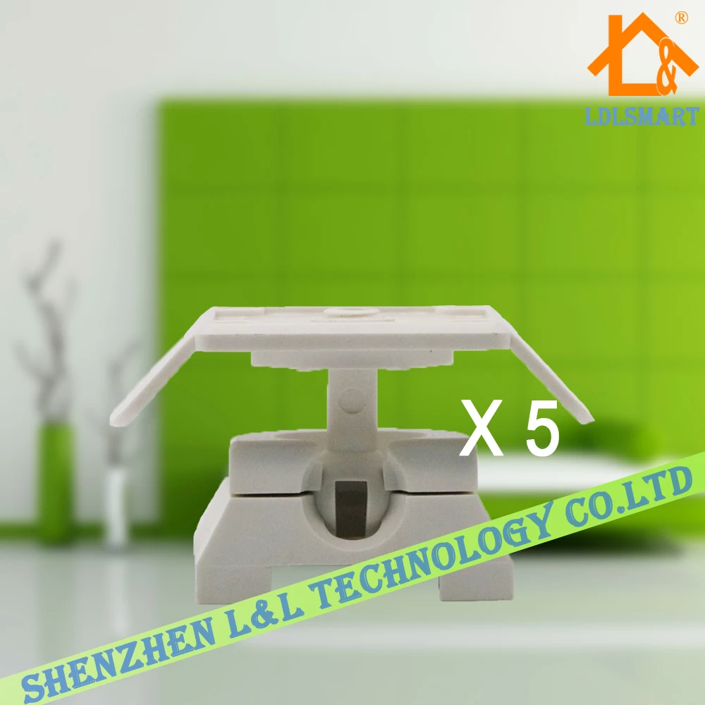 

5pcs/lot~Bracket for Wired PIR Motion Sensor Detector