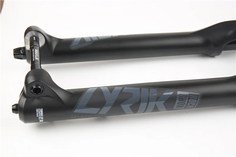 rockshox lyrik select review