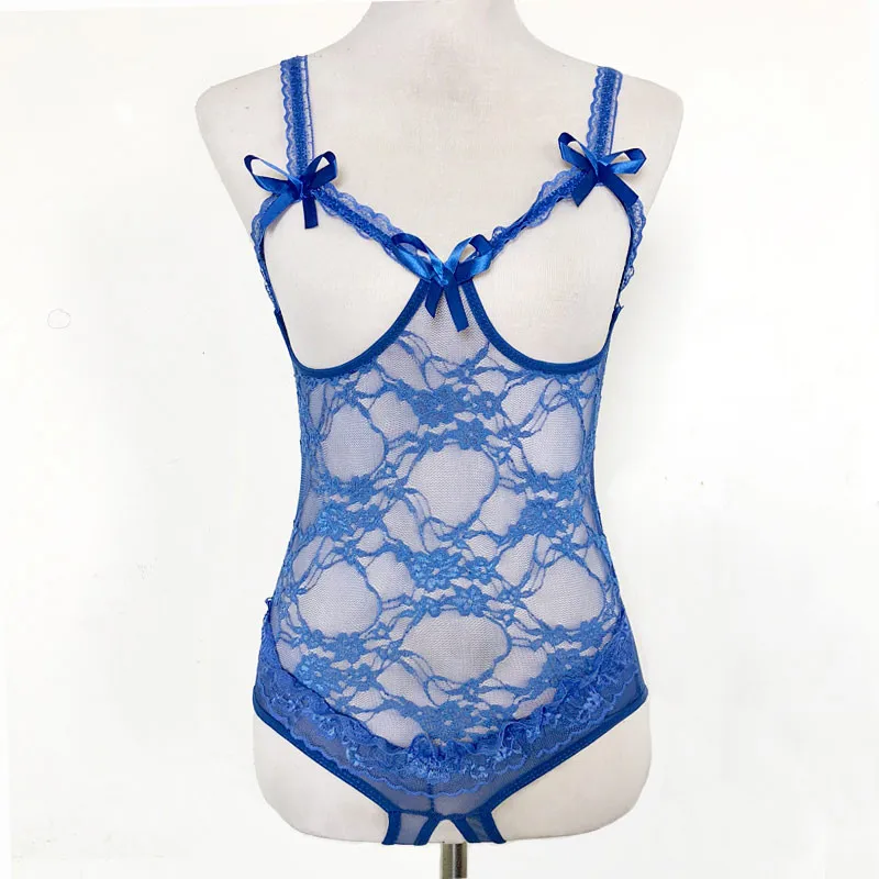 Negligee Plus Size Open Bra Women Lace Sexy Lingerie Hot Open Crotch Transparent Babydoll Dress Erotic Costumes lingerie Sexy Negligee Plus Size Open Bra Women Lace Sexy Lingerie Hot Open Crotch Transparent Babydoll Dress Erotic Costumes lingerie Sexy