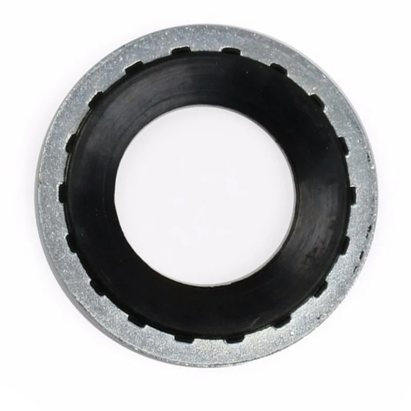Уплотнительная прокладка шайба набор кондиционер насос шайба уплотнительное кольцо ассортимент ремонт инструмент A/C компрессор 30 шт