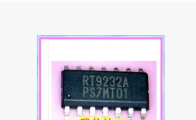 RT9232A MMPQ3904 TPIC6C596 LB1843 | Электроника