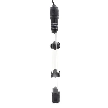 

YUGE 110V 11/13W UV Aquarium Sterilizer UVC Sterilizer Submersible UV Light Sterilizer Lamp Aquarium Fish Tank Water Treatment