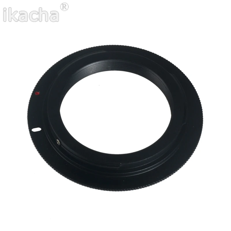 M42 Screw Lens For Canon EOS EF Mount Adapter Ring (3)