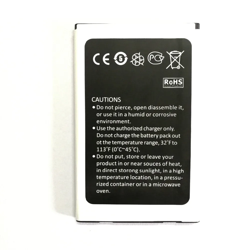 1800 мАч PSP3519 DUO запасная батарея для Prestigio Wize D3 Bateria Аккумулятор мобильного телефона
