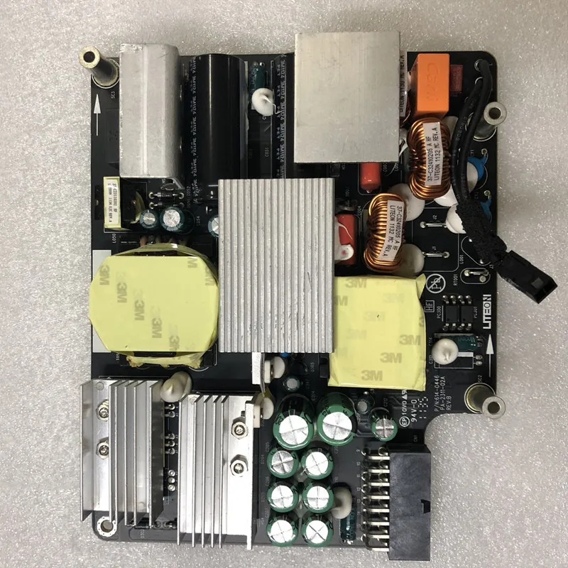 310 W Питание Для iMac 2" A1312 MC510 MB952 661-5468 614-0446 661-5310 614-0476 661-5972 ADP-310AF B PA-2311-02A