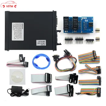 

VSTM V2.23 FW V7.020 KTM100 KTAG ECU Programming Tool V2.23 KTM 100 Master Ver with Unlimited Token V2.23 KTM 100 K-TAG