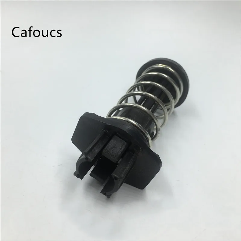 Cafoucs 2218800327 капюшон пружина для Mercedes Benz W216 W221 S320 S350 S400 S550 S600 S65 CL63 CL65 S63 AMG