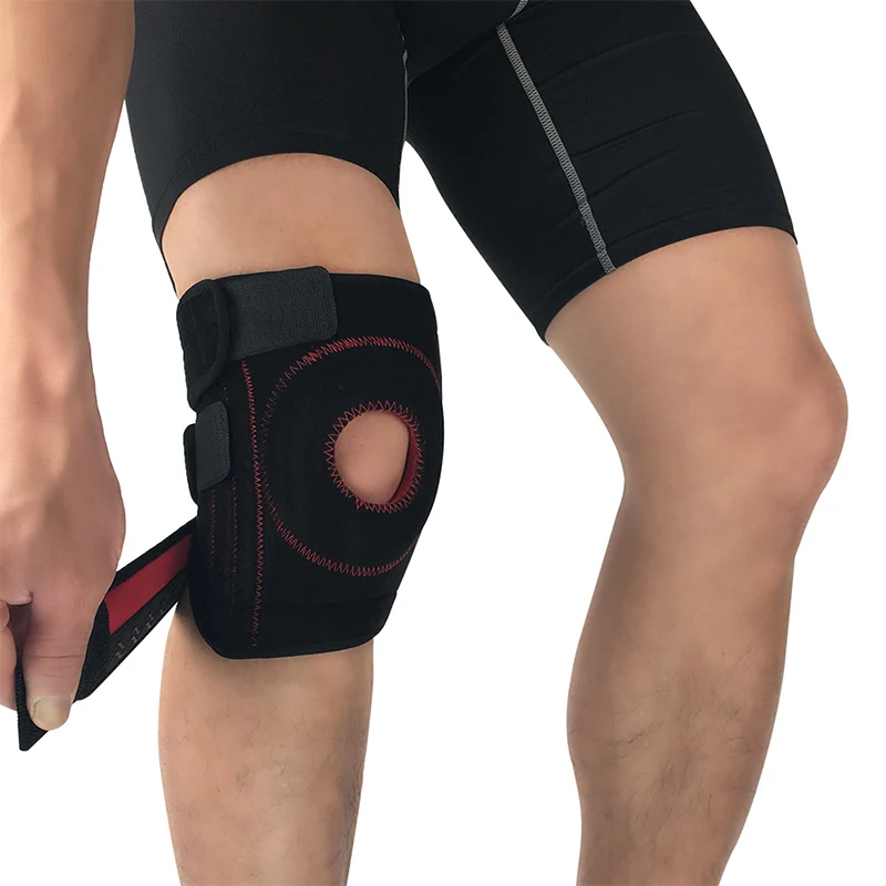 

Sports Knee Pads Consolidation Pressure Humidus Outdoor Basketball Mountaineering Weightlifting Sporting Goods Protective Gear