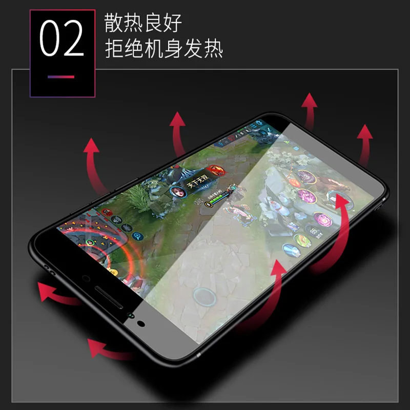 2 шт. мягкий чехол для xiaomi mi 8 SE случае задняя крышка матовый телефона ультра