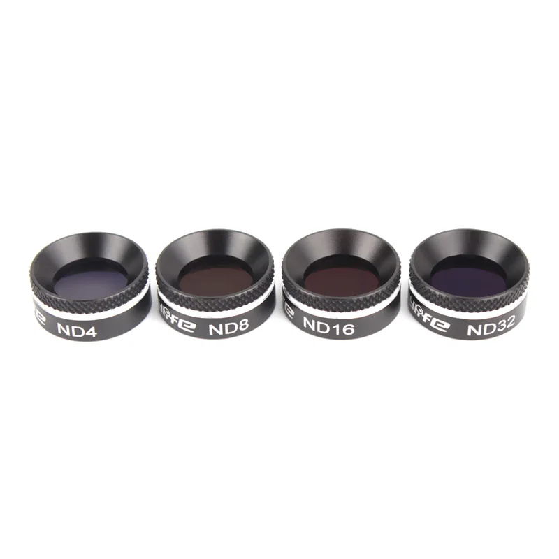 UV  ND4 8 16 32 CPL ND Filter With Sun Shade hood effect For DJI Mavic Air RC Drone Accessories 1 (2)