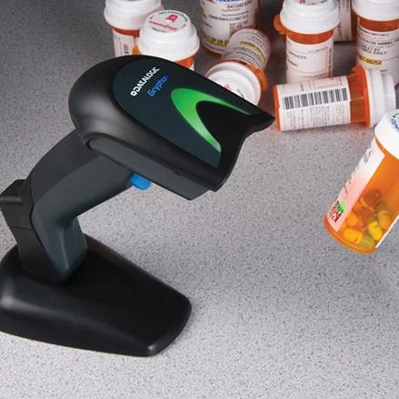 US $201.60 Oringinal Datalogic Gryphon GD4430B 1D2D Bar Code Reader barcode scanner