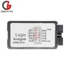 USB Logic Analyzer SCM 24MHz 8 Channel 24M/seconds Logical Analyzer Debugger for ARM FPGA Logic 24M 8CH ► Photo 2/6
