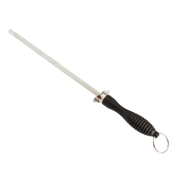 

Sharpening Steel Instruments Knife Honing Bar High-carbon Steel for Kitchen 88 HG99