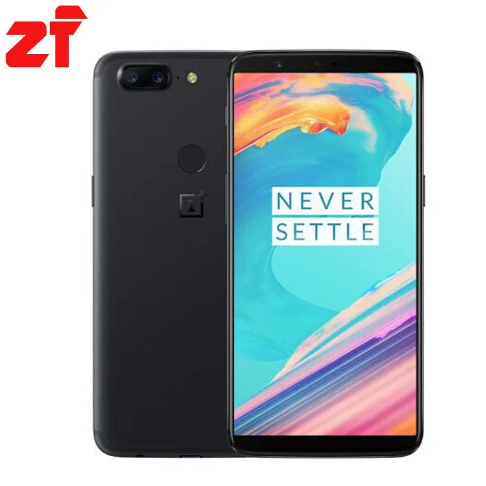 OnePlus 5 5T a5010 6 8GB 64 128GB Full Screen Snapdragon 835 Smartphone 4G LTE NFC