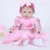 Bonecas Bebe Reborn Bonecas Realistas Crianças Brinquedos Do Bebê Do Silicone para meninas SB5521 Bonecas Reborn Bebe Parágrafo Venda Brilhante Brinquedos para crianças
