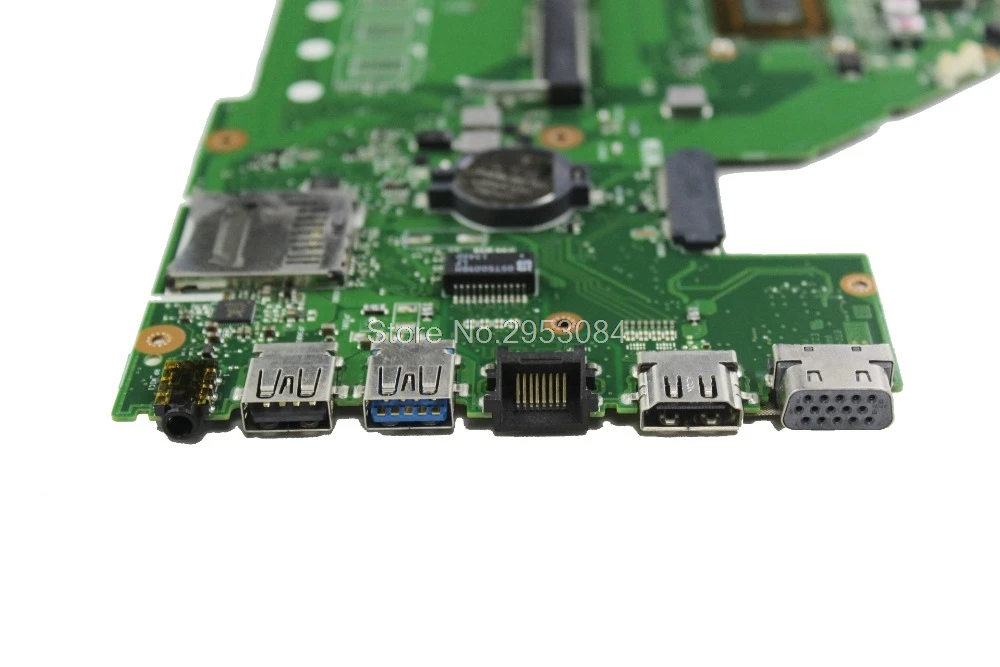 For 301L Q301LP S301LP Asus VivoBook Laptop Motherboard S301la rev2.0 Mainboard I7-4500U Radeon HD 8530M 4G fully tested For 301L Q301LP S301LP Asus VivoBook Laptop Motherboard S301la rev2.0 Mainboard I7-4500U Radeon HD 8530M 4G fully tested