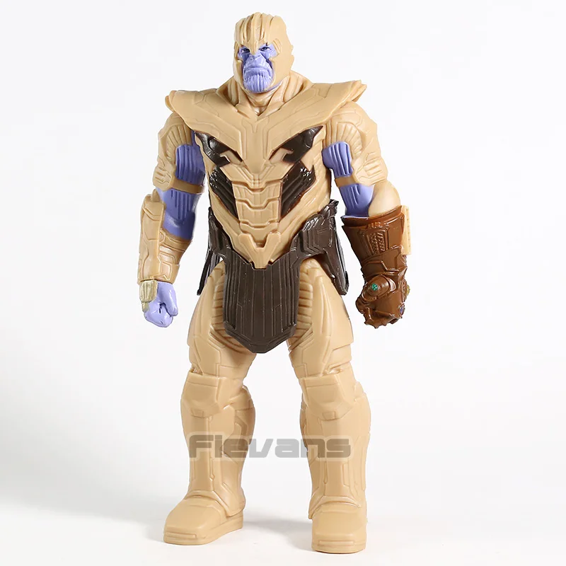 Titan Hero Power Fx Avengers Endgame Thanos Thor Ronin Ant-man