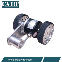 GHW52 series wheel optical encoder stainless steel shaft rotation sensor sino optical sensor ka300 series reader head 5um resolution linear encoder sensor free shipping