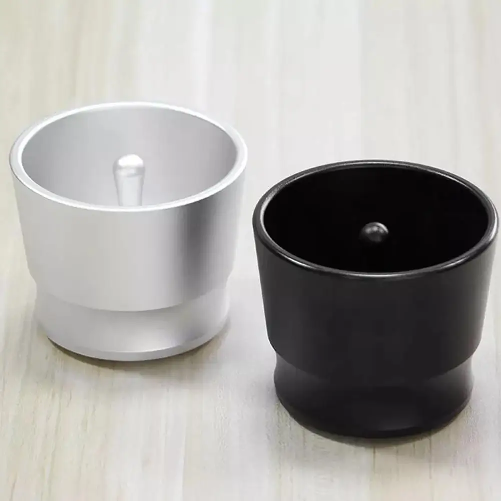 

Aluminum Brewing Powder Dosing Ring for 58mm Coffee Tamper Espresso Barista Tool