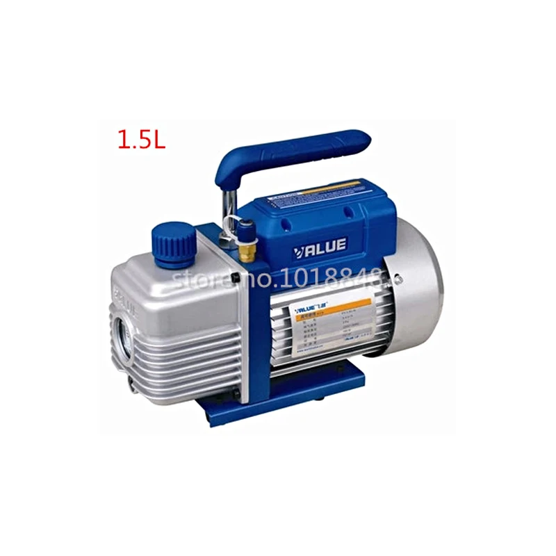 220V FY 1.5C N Air Vacuum Pump Laminating Machine Diaphragm Pump